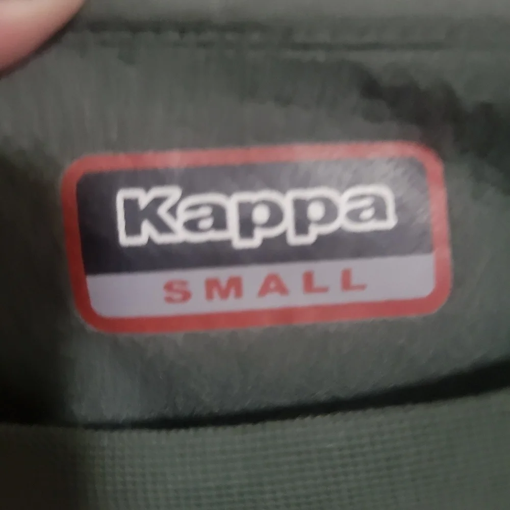 NWT Kappa sweatshirt Regular Fit size small